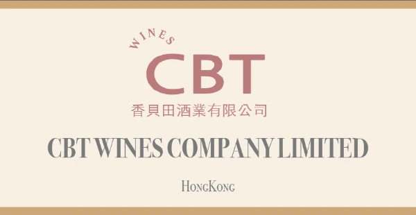 CBT Wines Company Limited, Hong Kong